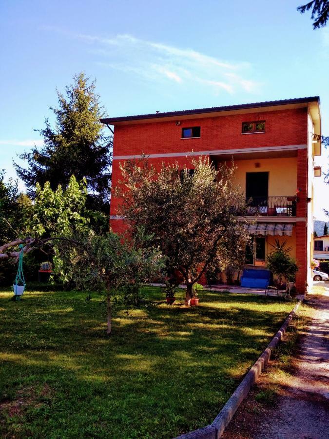 La Casa Di Aghi Appartement Perugia Buitenkant foto